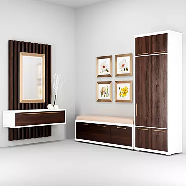 Wardrobe Seal Brown