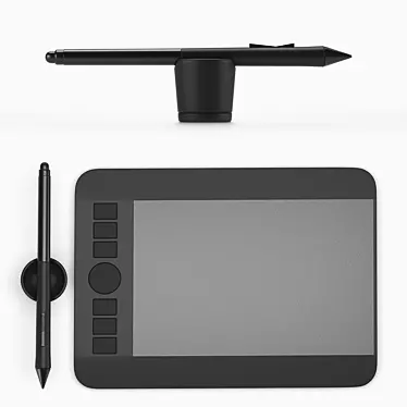 Graphic pen tablet