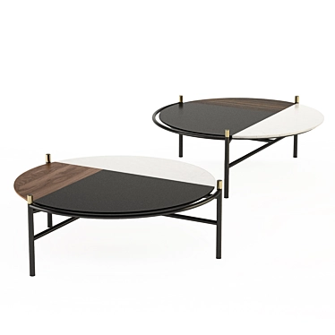 Natuzzi Orfeo Coffee Tables