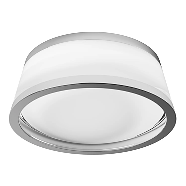 Maturo Lightstar: Stylish Inset LED Spotlight 3D model image 1 