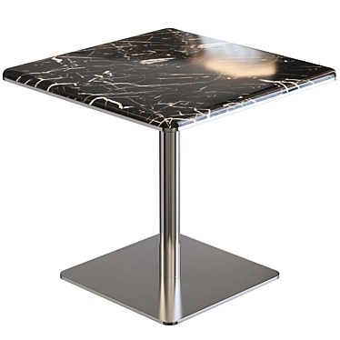 Minimalist Kyle Minotti Table 3D model image 1 