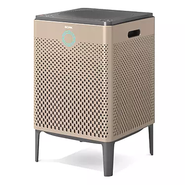 Smart Air Purifier: Bork CleanAir 3D model image 1 