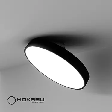 HOKASU Sun On: Perfect Lighting Solution 3D model image 1 