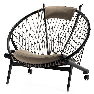 PP Mobler pp130 The Circle Chair