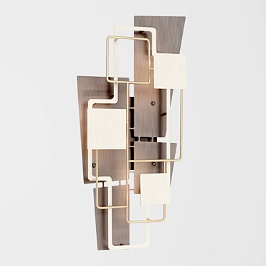 DCW editions MAP 2 / wall light