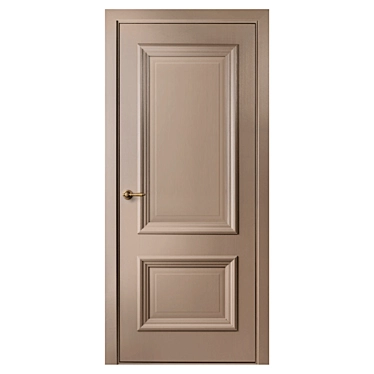 Francesca Interior Door: Elevate Your Space 3D model image 1 