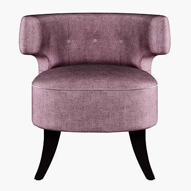 Chair Aubergine