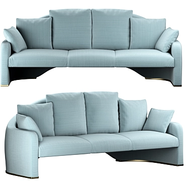 Armani Casa Olsen Sofa