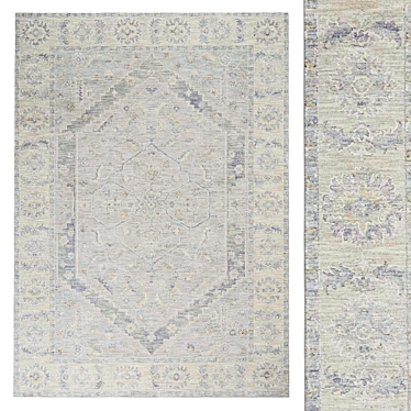 Archived Carpet | 2.5m x 3.5m 3D model image 1 