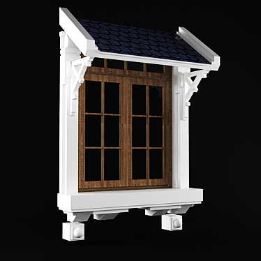 Miniature Dream Home 3D model image 1 