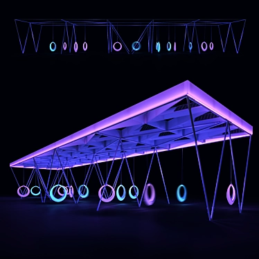 Interactive Swing Playground 3D model image 1 