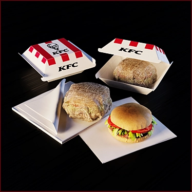 KFC Burger