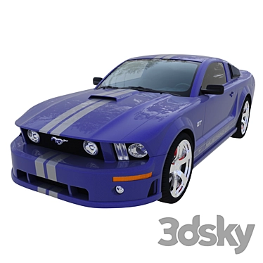 Ford Mustang GT