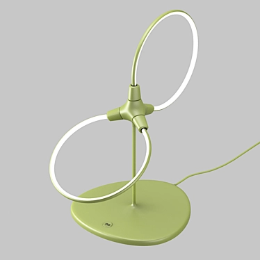 Eternal Light Infinity Lamp 3D model image 1 