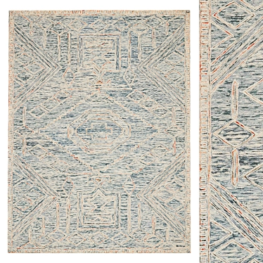 Luxury Carpet Collection | No. 100 3D model image 1 
