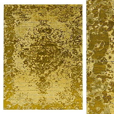 Elegant Archive Carpet | No. 101 3D model image 1 