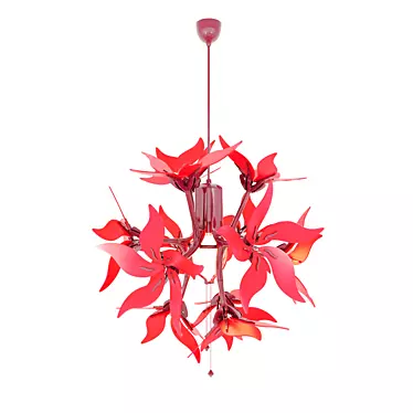 Versatile Ramsele Pendant Lamp 3D model image 1 