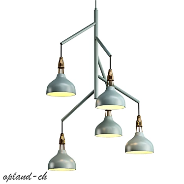 Modern 2013 opland_ch - Stunning 3D Model 3D model image 1 