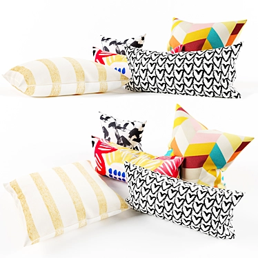 Ikea Pillow Set