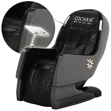 The O2Chair massage recliner