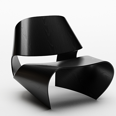 Cowrie Chair by Brodie Neill