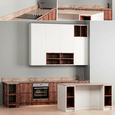 Wood Kitchen Nordiska Kok