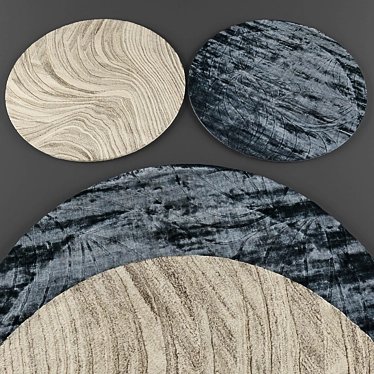 Archived Rug Collection 3D model image 1 