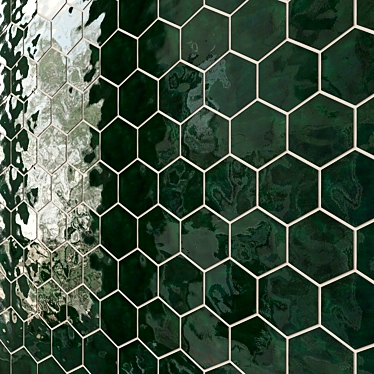 HexaGloss: Large Hexagon Glossy Tiles
Glossy HexaShapes: Large Hexagon 5 Types
Magn 3D model image 1 