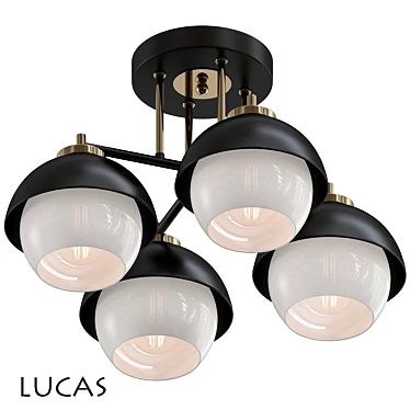 Lucas 2013 - High-Quality 3D Model 3D model image 1 