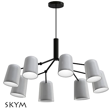 2013 SKYM: V-Ray 3D Model - Millimeter-Scaled Poly Furniture 3D model image 1 