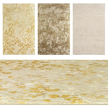  Archive Carpets | Quality Textures 3D model image 1 