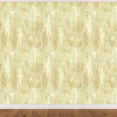 Seamless Wallpaper Set (3 Colors) 3D model image 1 