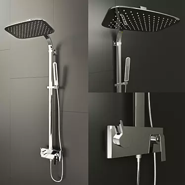 DEVIT Katarina 37520148 Shower system