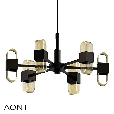 AONT 2013: V-Ray 3D Model - 855.35 x 768.5 x 875.12 MM 3D model image 1 