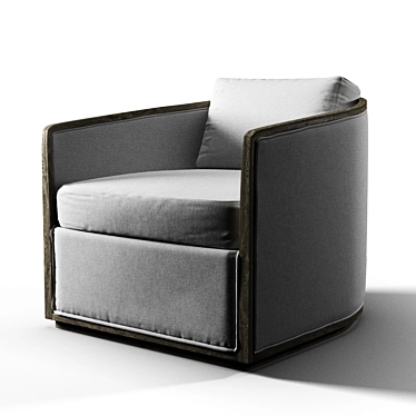 Chair Bokara Grey