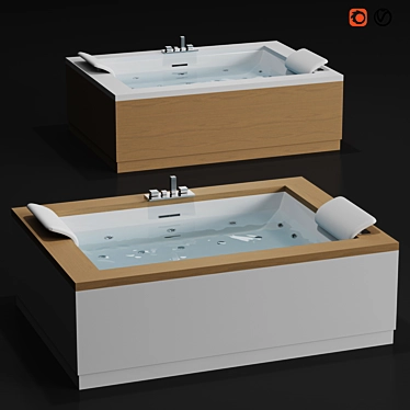 Novellini Sense Dual Bathtub