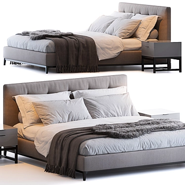 ANDERSEN BED BY MINOTTI