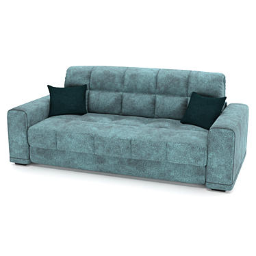 Modern Moon 064 Sofa 3D model image 1 