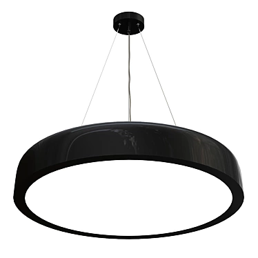 Faro Cocotte Pendant - Elegant Lighting 3D model image 1 