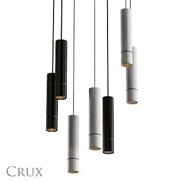 Crux 2013: High-Poly 3D Model 3D model image 1 