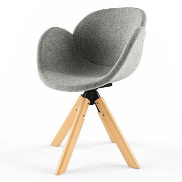 Chair Bokara Grey