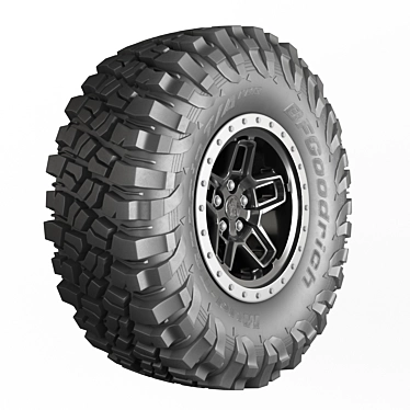 BFGoodrich wheels