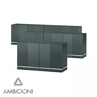 Chest of drawers Ambicioni Altares 1