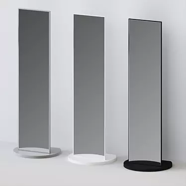 Elegant Floor Mirror by Lupia