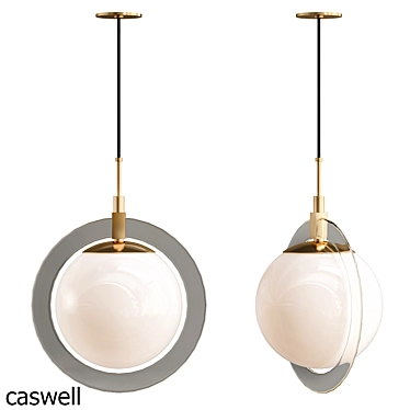 Caswell 2013: High-Quality 3D Model 3D model image 1 