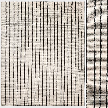 VIA HANDWOVEN WOOL RUG