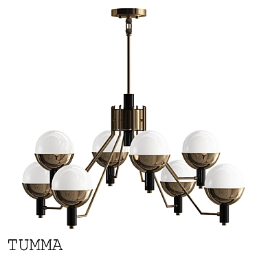 Tumma 2013 3D Model - V-Ray Render 3D model image 1 