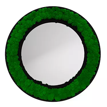 Mirror Dark Green