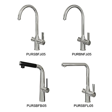 Faucets Pure IDDIS