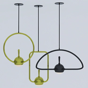 Versatile Light Fixture - 2015 Edition 3D model image 1 